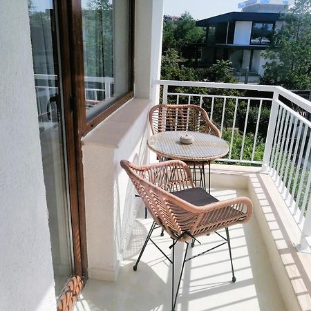 Paradise Bay Hotel Sozopol Exteriér fotografie