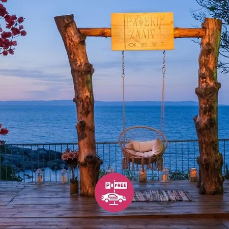 Paradise Bay Hotel Sozopol Exteriér fotografie