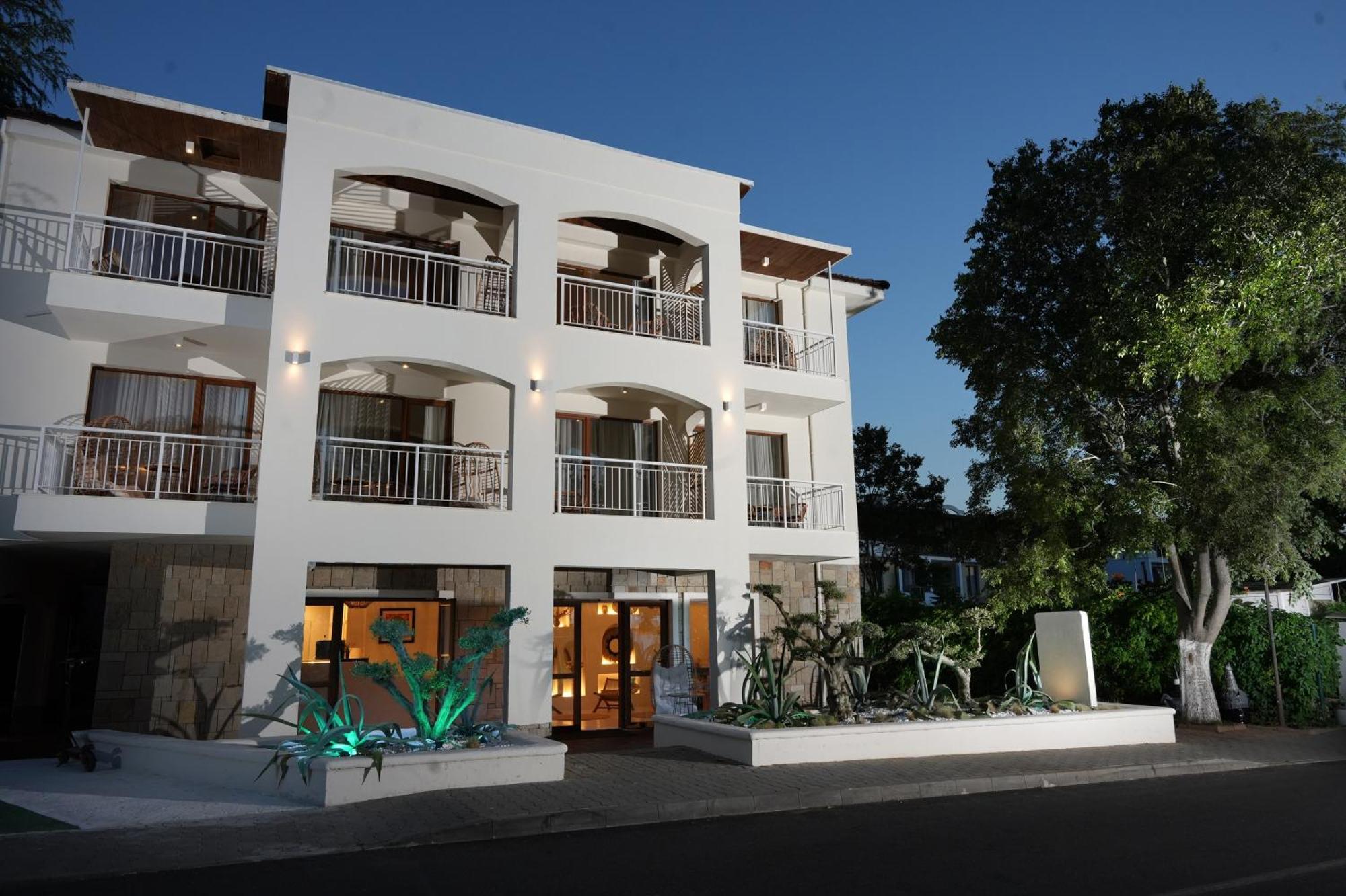 Paradise Bay Hotel Sozopol Exteriér fotografie