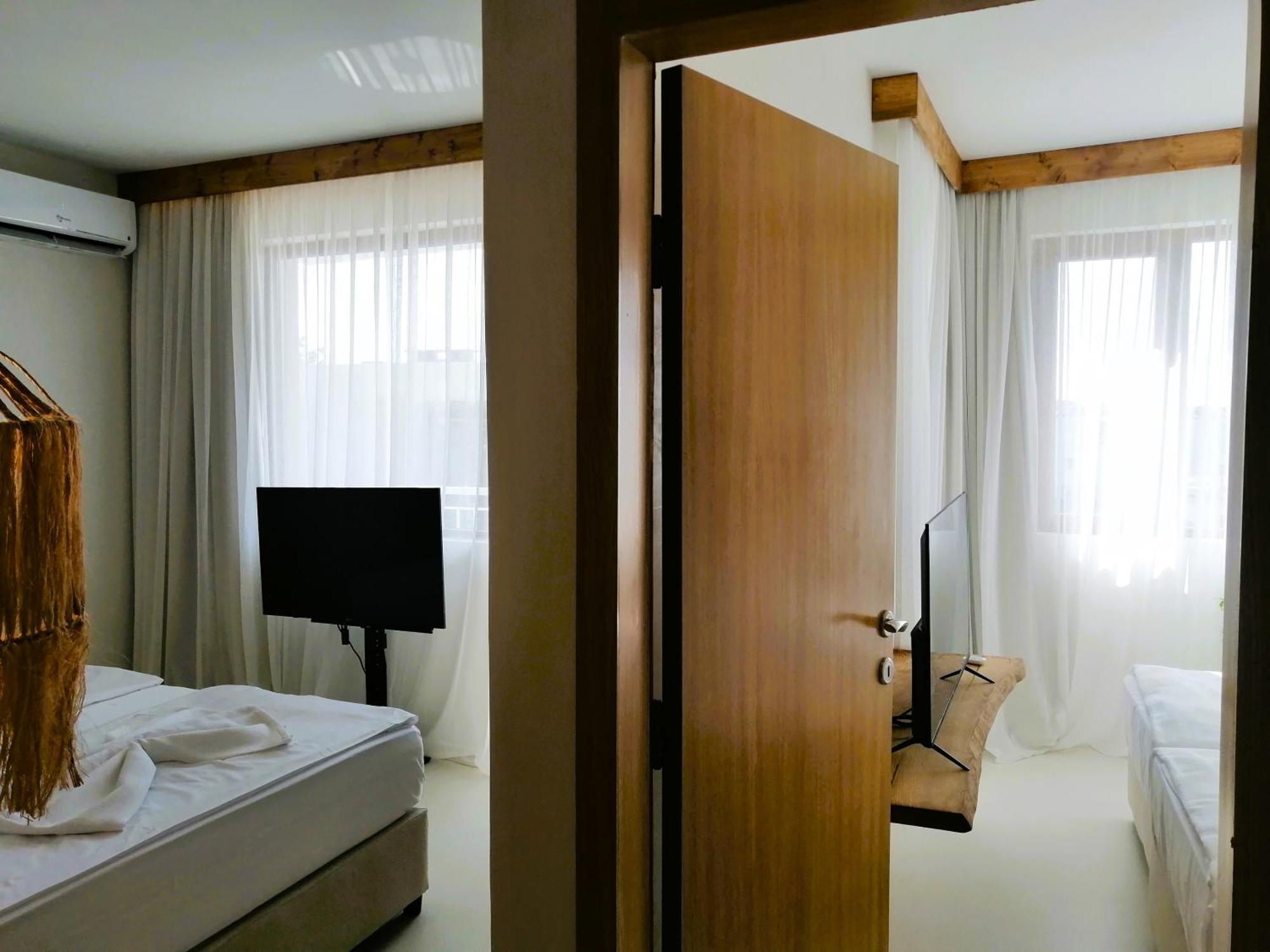 Paradise Bay Hotel Sozopol Exteriér fotografie