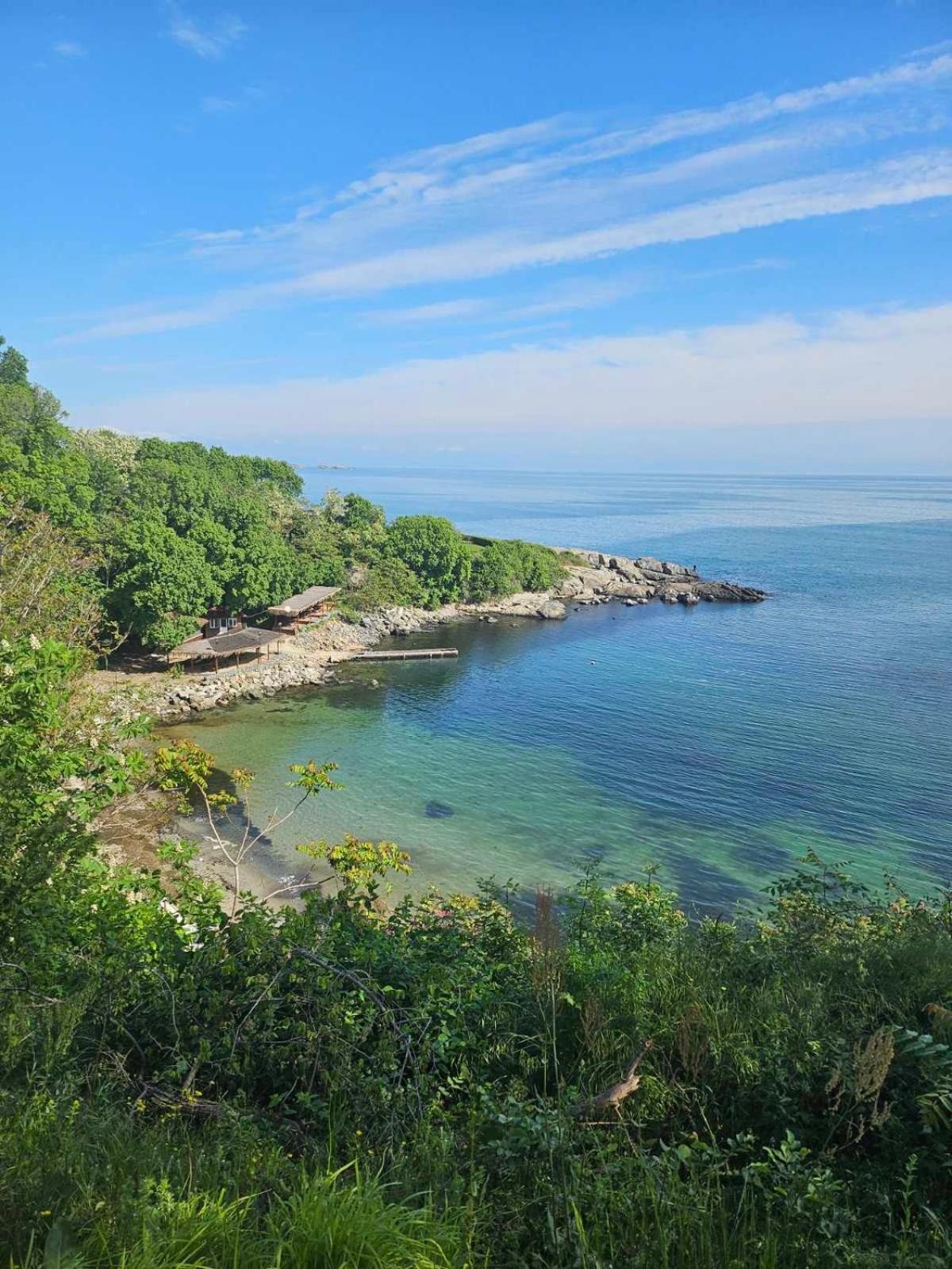 Paradise Bay Hotel Sozopol Exteriér fotografie