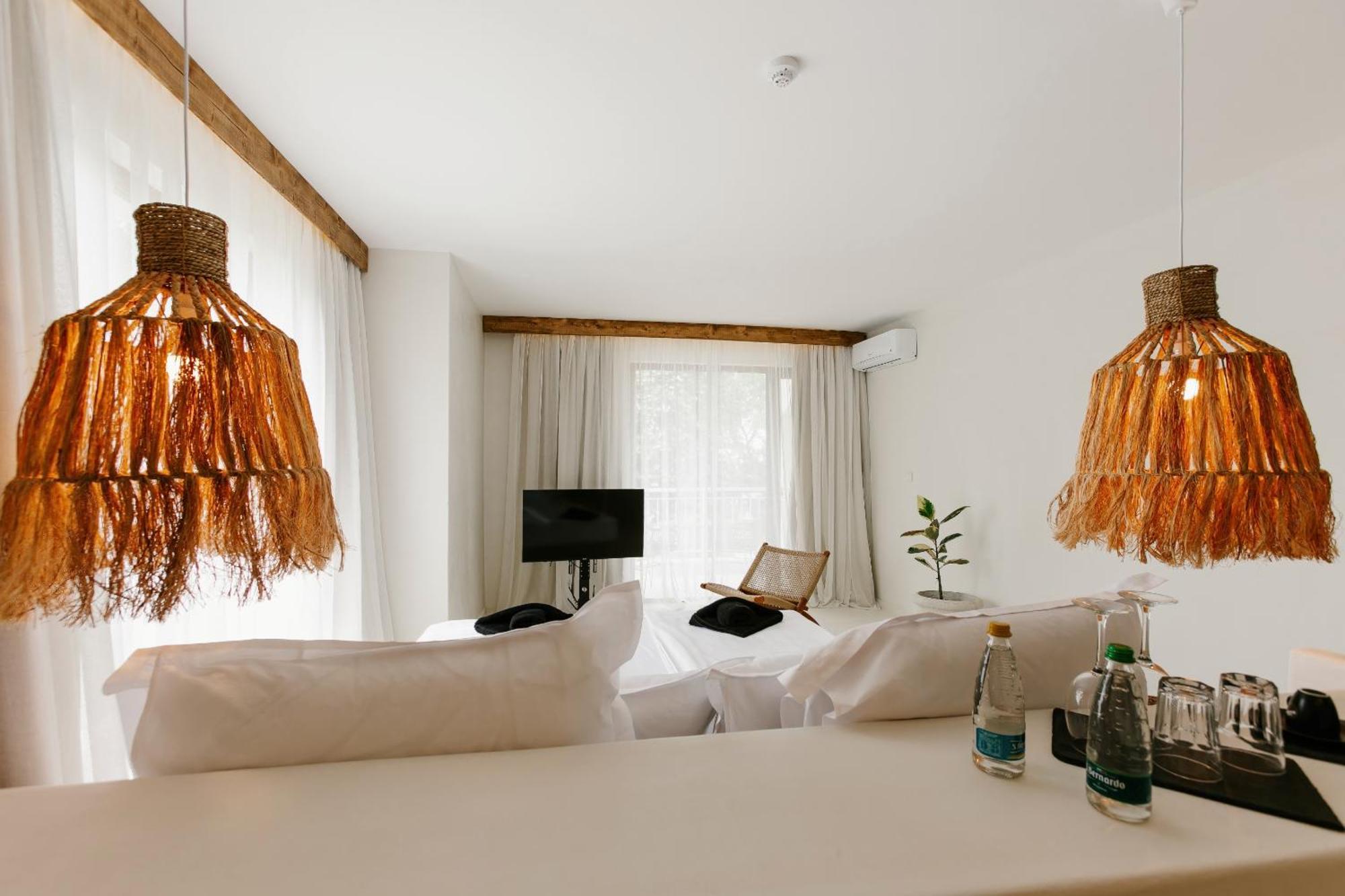 Paradise Bay Hotel Sozopol Exteriér fotografie