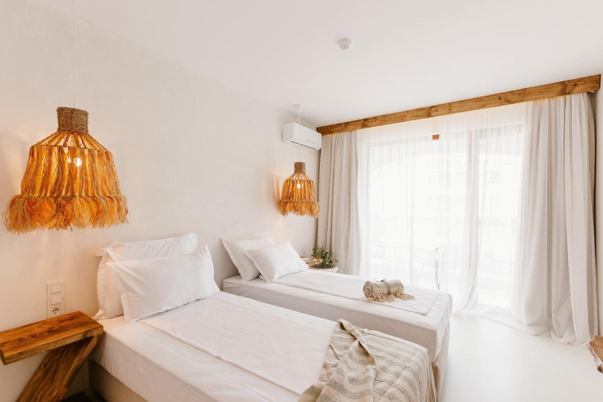 Paradise Bay Hotel Sozopol Exteriér fotografie