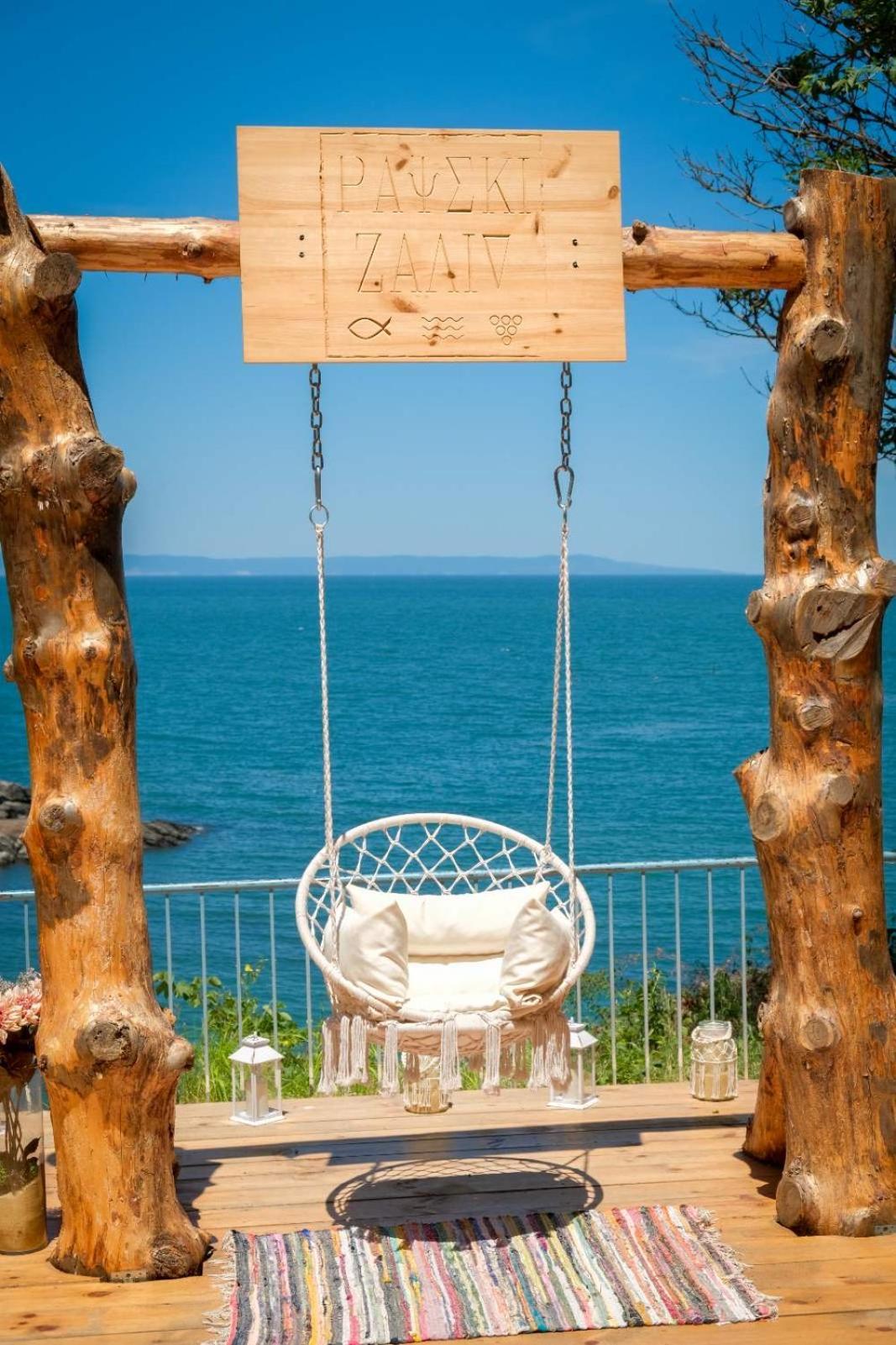 Paradise Bay Hotel Sozopol Exteriér fotografie